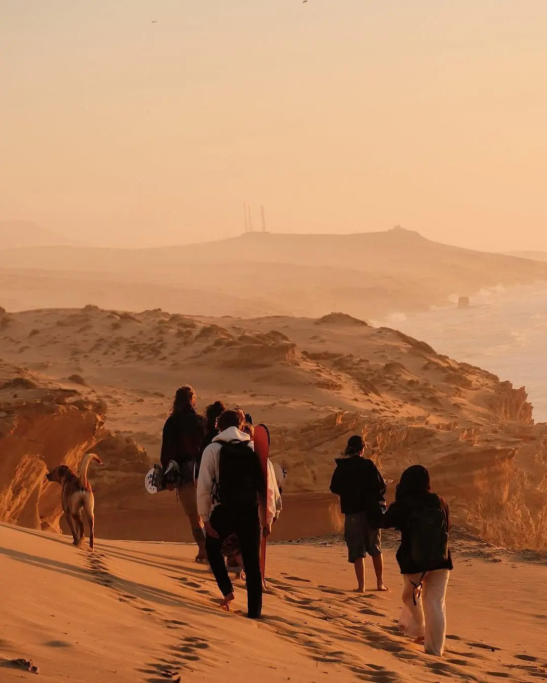 Canyon Visit in Timlalin dunes – Discover Hidden Canyons Near Agadir