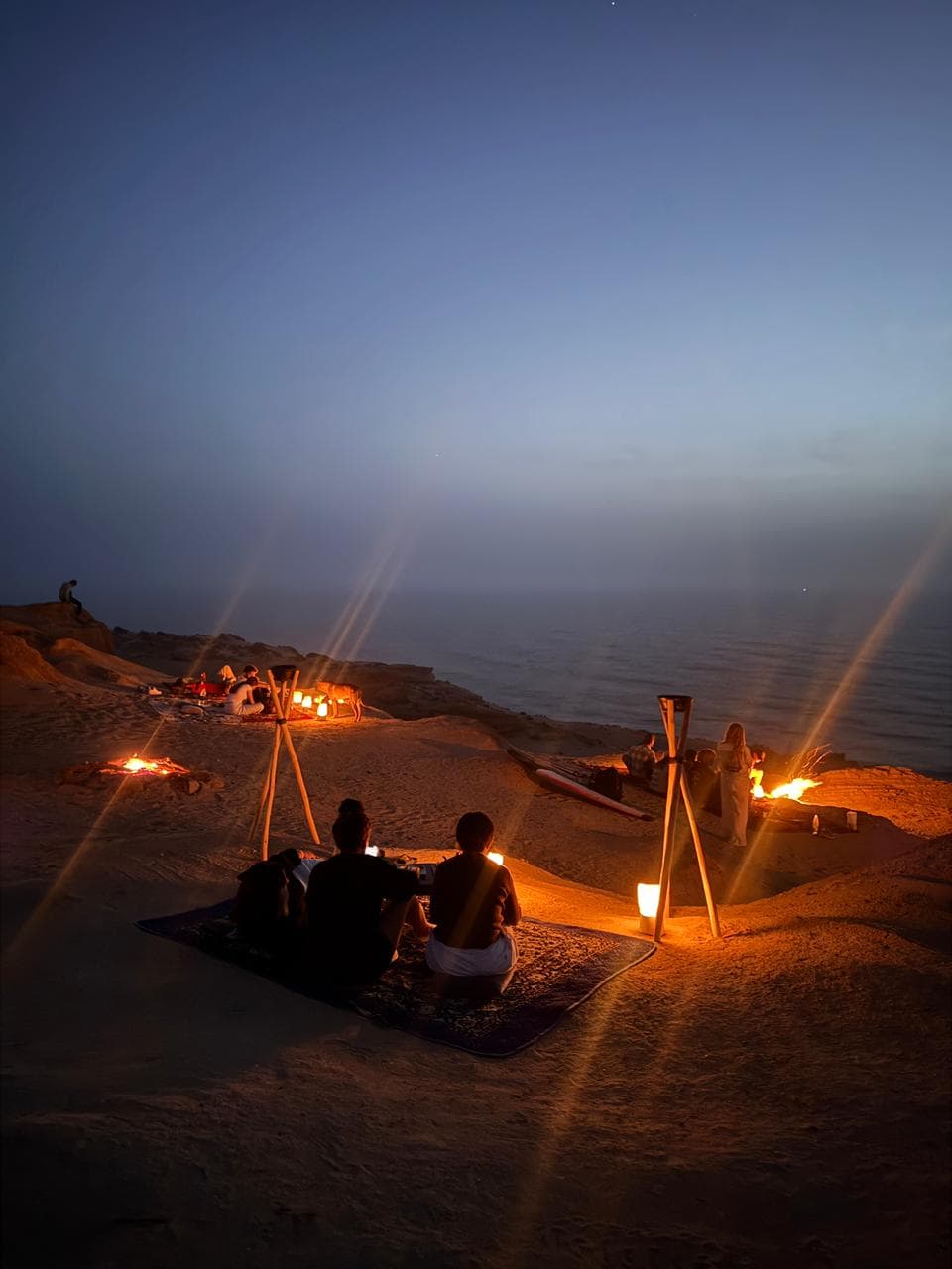 Traditional Moroccan Tea Session in Timlalin dunes– An Authentic Cultural Experience Near Agadir